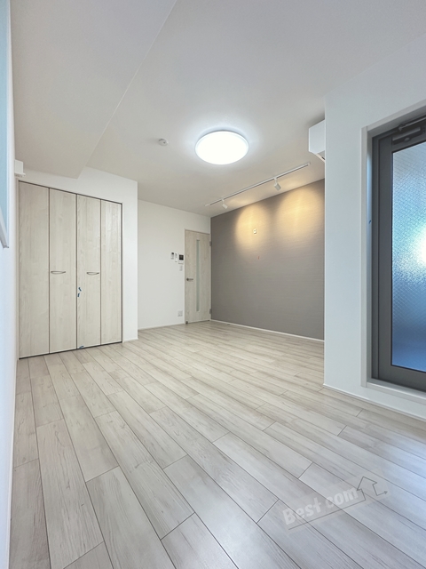 その他部屋・スペース　間接照明付きで空間を演出♪