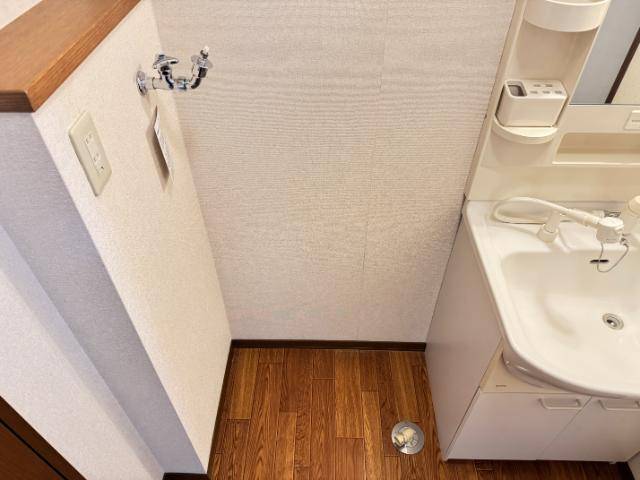 その他部屋・スペース　室内洗濯機置き場