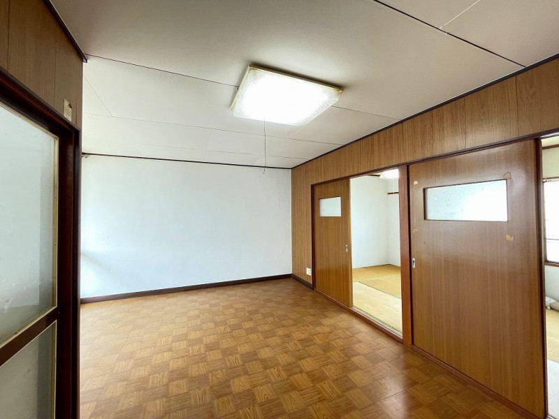 居室・リビング　リビング１