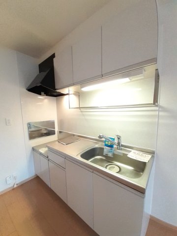 キッチン　キッチンです