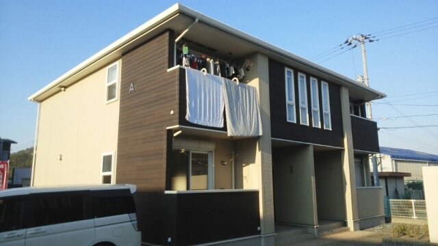 建物外観　おしゃれな外観です