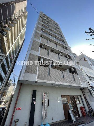 建物外観　外はこのようになっています