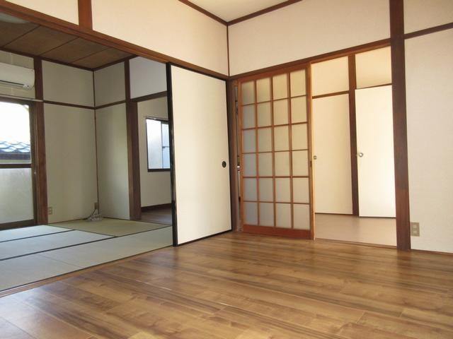 居室・リビング