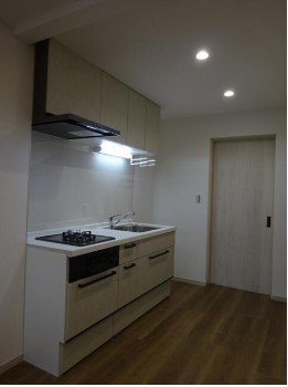 キッチン　キッチン