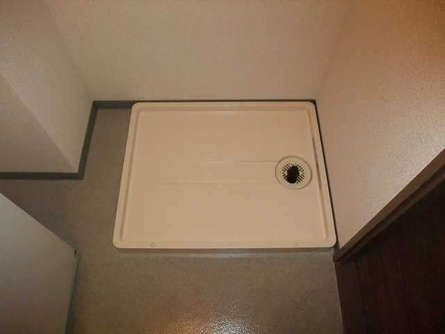 その他設備　室内洗濯機