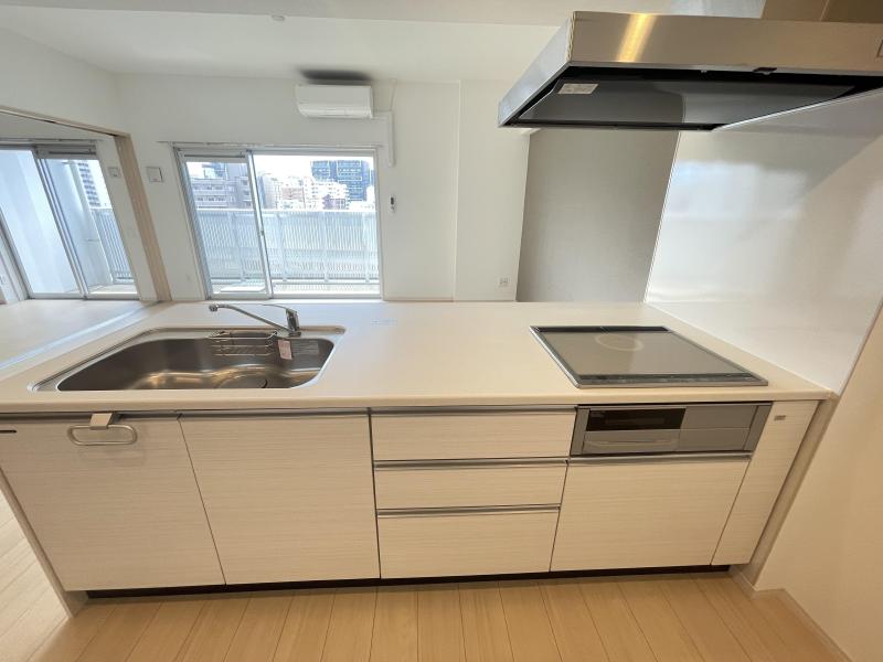 キッチン　同タイプ・参考写真