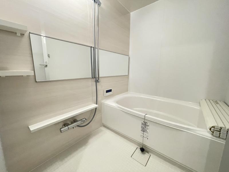 バス・シャワールーム　同タイプ・参考写真