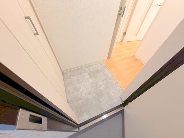 玄関　素敵な玄関は毎朝あなたを元気に送りだしてくれますよ。