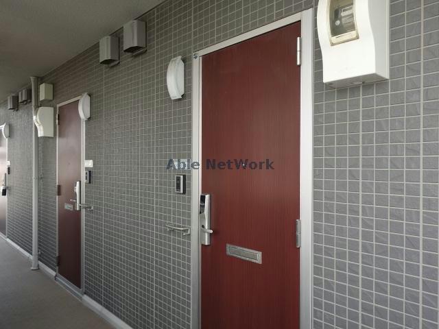 その他共有部分　建物設備