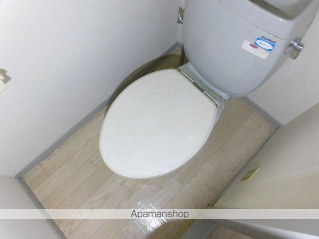 コーポ杉内のトイレ写真