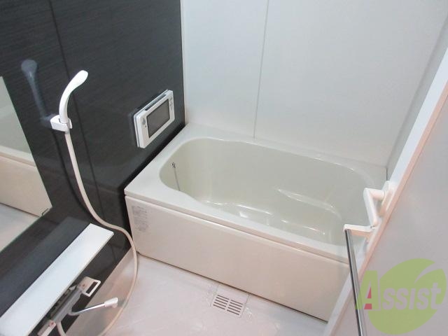 バス・シャワールーム　お風呂も素敵です。