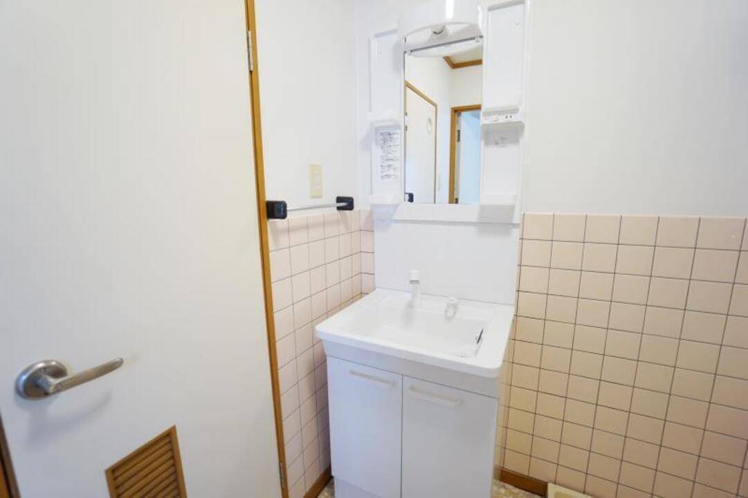 洗面設備　ドレッサー