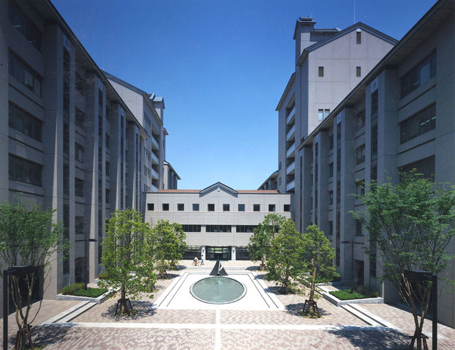 大学・短大　東京都立大学南大沢キャンパス（大学・短大）まで1014m