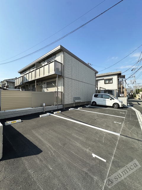 駐車場　駐車場もあります♪♪