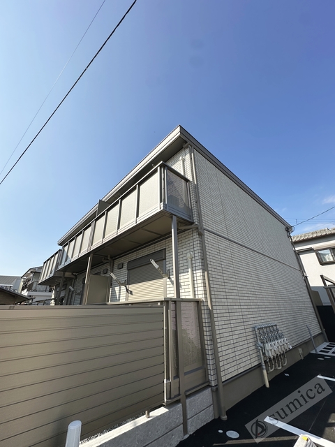 建物外観　セキスイハイム物件です♪♪