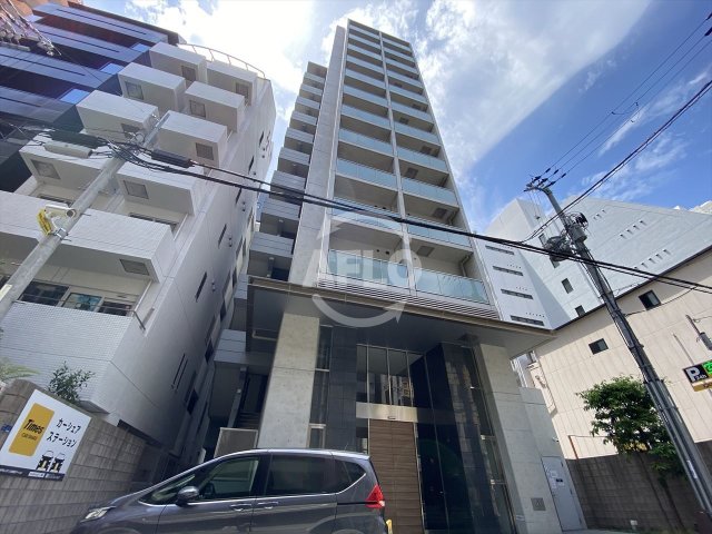 建物外観　BLAU本町東　外観