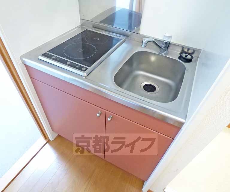 キッチン　キッチンです。