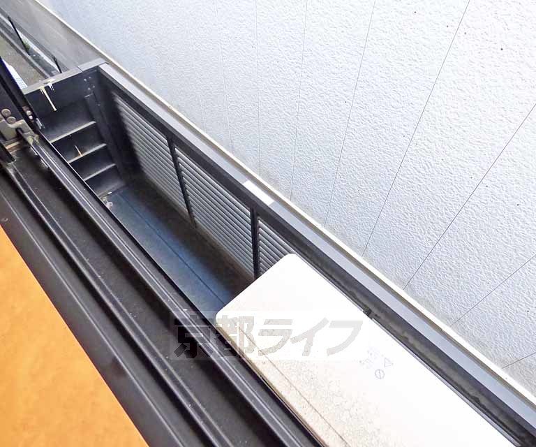 バルコニー　ベランダです。