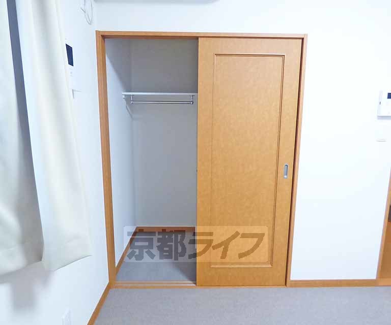 収納　収納です。