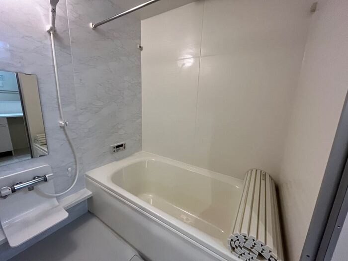 バス・シャワールーム　図面と現状に相違がある場合には現状を優先