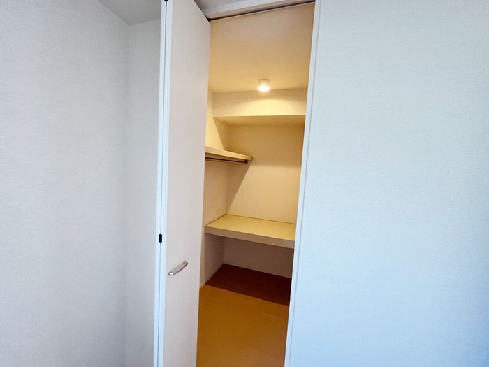 収納　図面と現状に相違がある場合には現状を優先