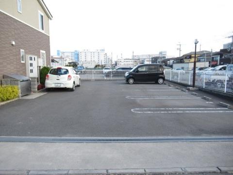 ヌーベル　その他共有部分　駐車場