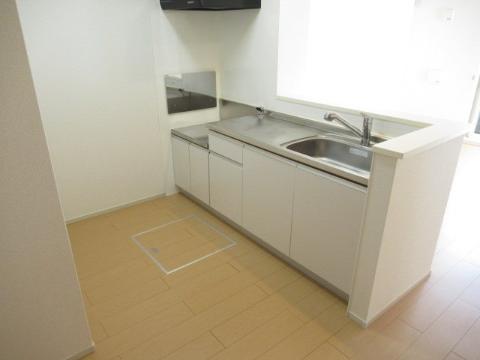 ヌーベル　キッチン　キッチン