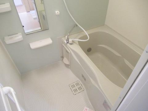 ヌーベル　バス・シャワールーム　バス