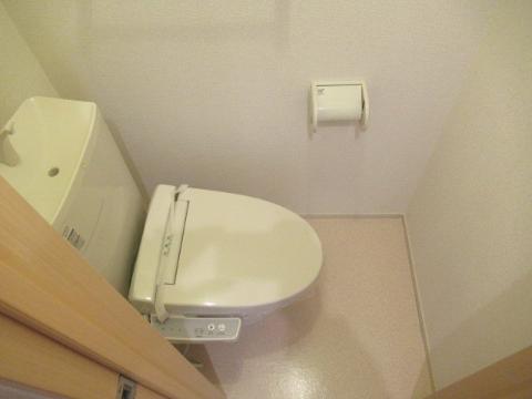 ヌーベル　トイレ　トイレ