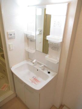 ヌーベル　洗面設備　洗髪洗面化粧台