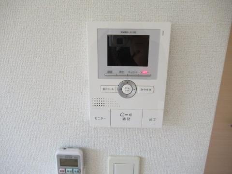 ヌーベル　セキュリティ　ＴＶモニターホン