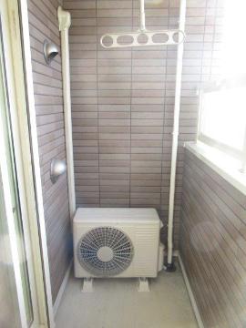 ヌーベル　バルコニー　ベランダ