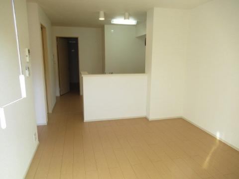 ヌーベル　居室・リビング　リビング