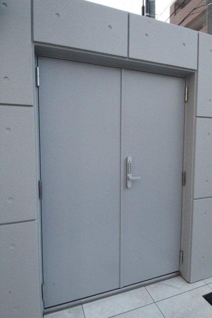 その他　ゴミ置き場