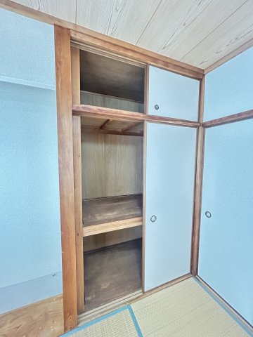 収納　収納豊富です
