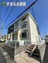 相見駅より徒歩5分 築13年5ヶ月 2階建の賃貸物件