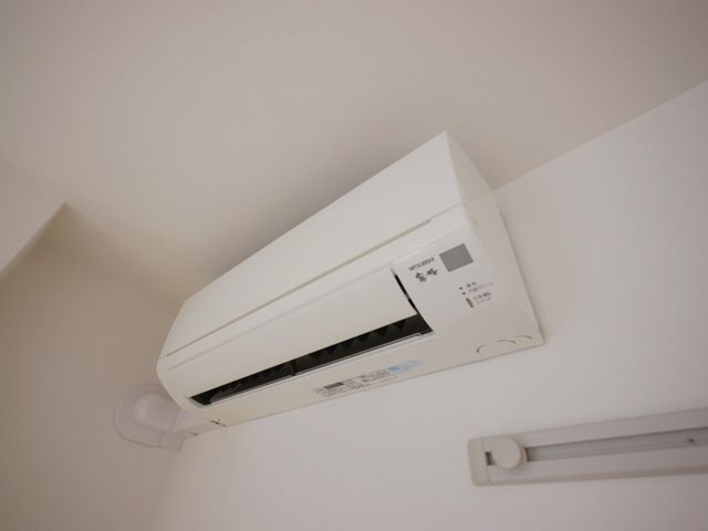 その他　★エアコンの様子★