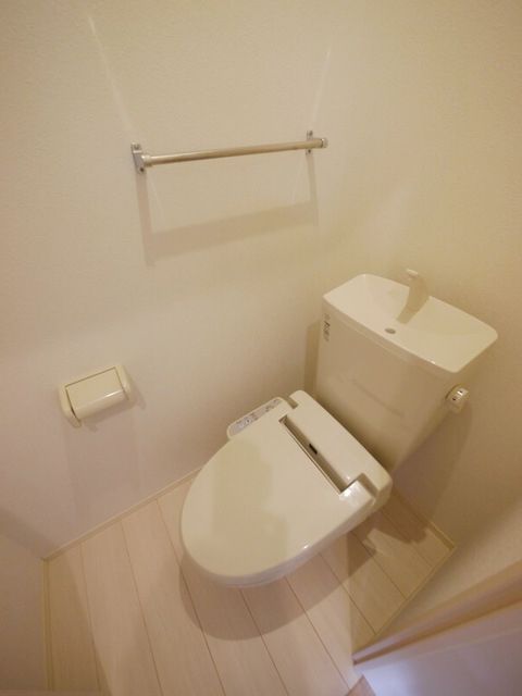 トイレ　★トイレの様子★