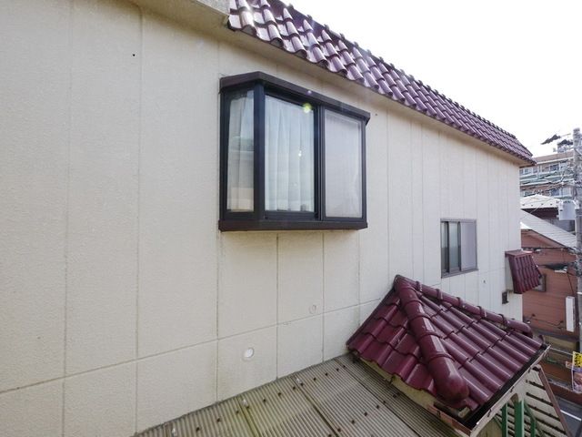 眺望　★バルコニーからの景色★