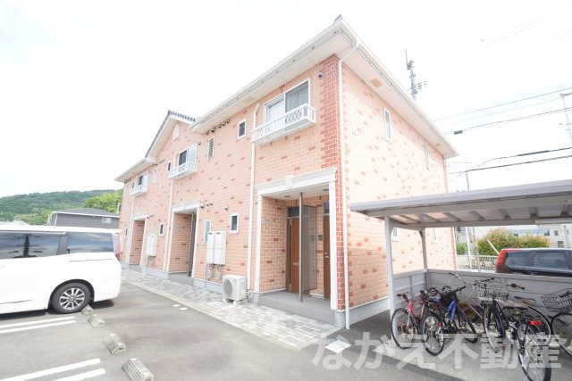 建物外観　きれいな外観です