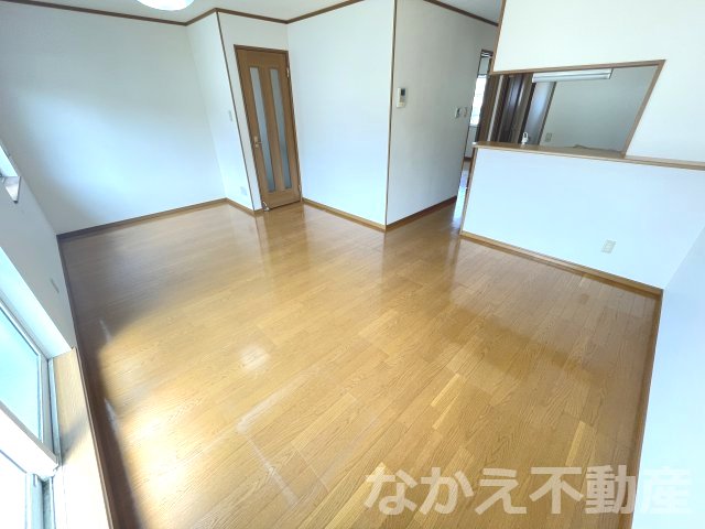 居室・リビング　ゆったりとした居間です