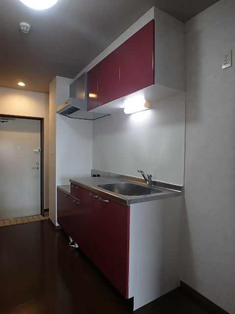 キッチン　504の写真