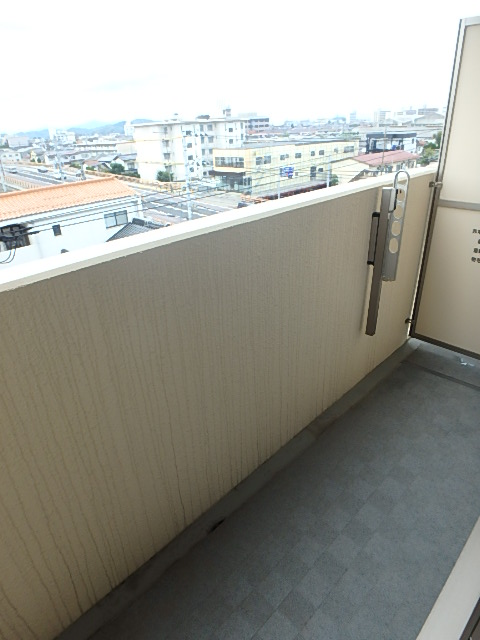 バルコニー　504の写真
