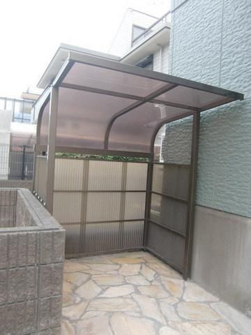 その他設備　駐輪場