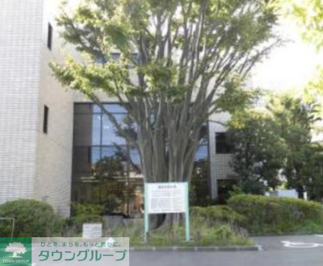 図書館　浦安市立図書館富岡分館（図書館）まで785m