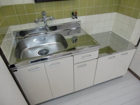 　キッチン　キッチン