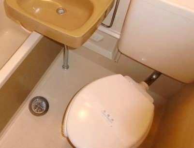 　トイレ　トイレ