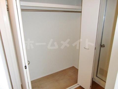 　収納　クローゼット