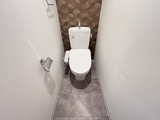 トイレ　同仕様タイプ