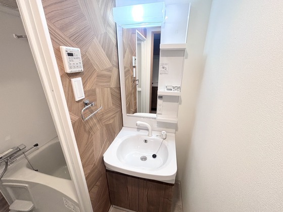 洗面設備　同仕様タイプ